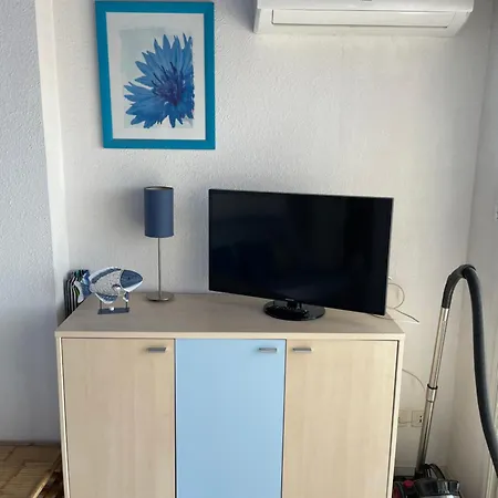 Tres Agreable T2 Face A La Apartment Canet-en-Roussillon