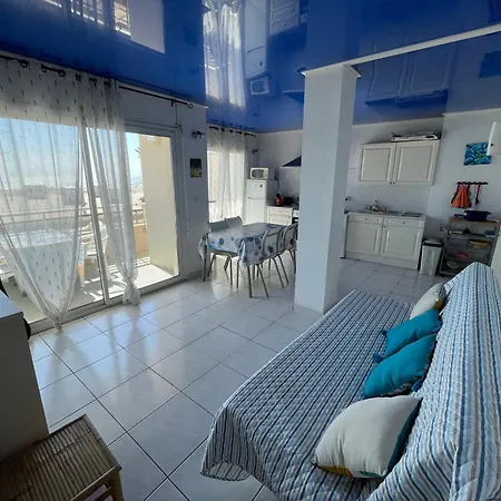 Apartment Tres Agreable T2 Face A La *