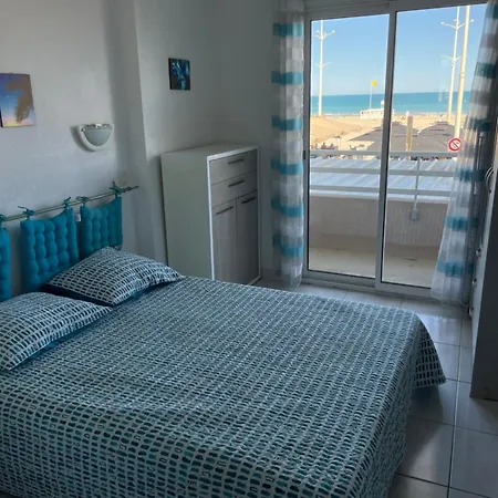 Apartment Tres Agreable T2 Face A La Canet-en-Roussillon